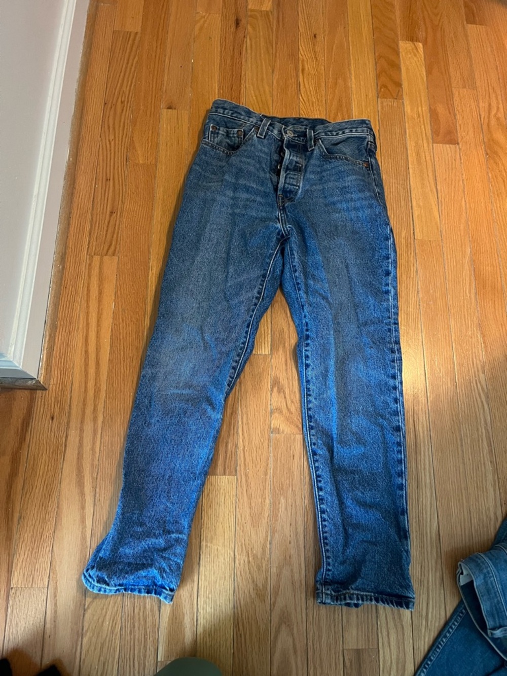 Levi’s 501 jeans